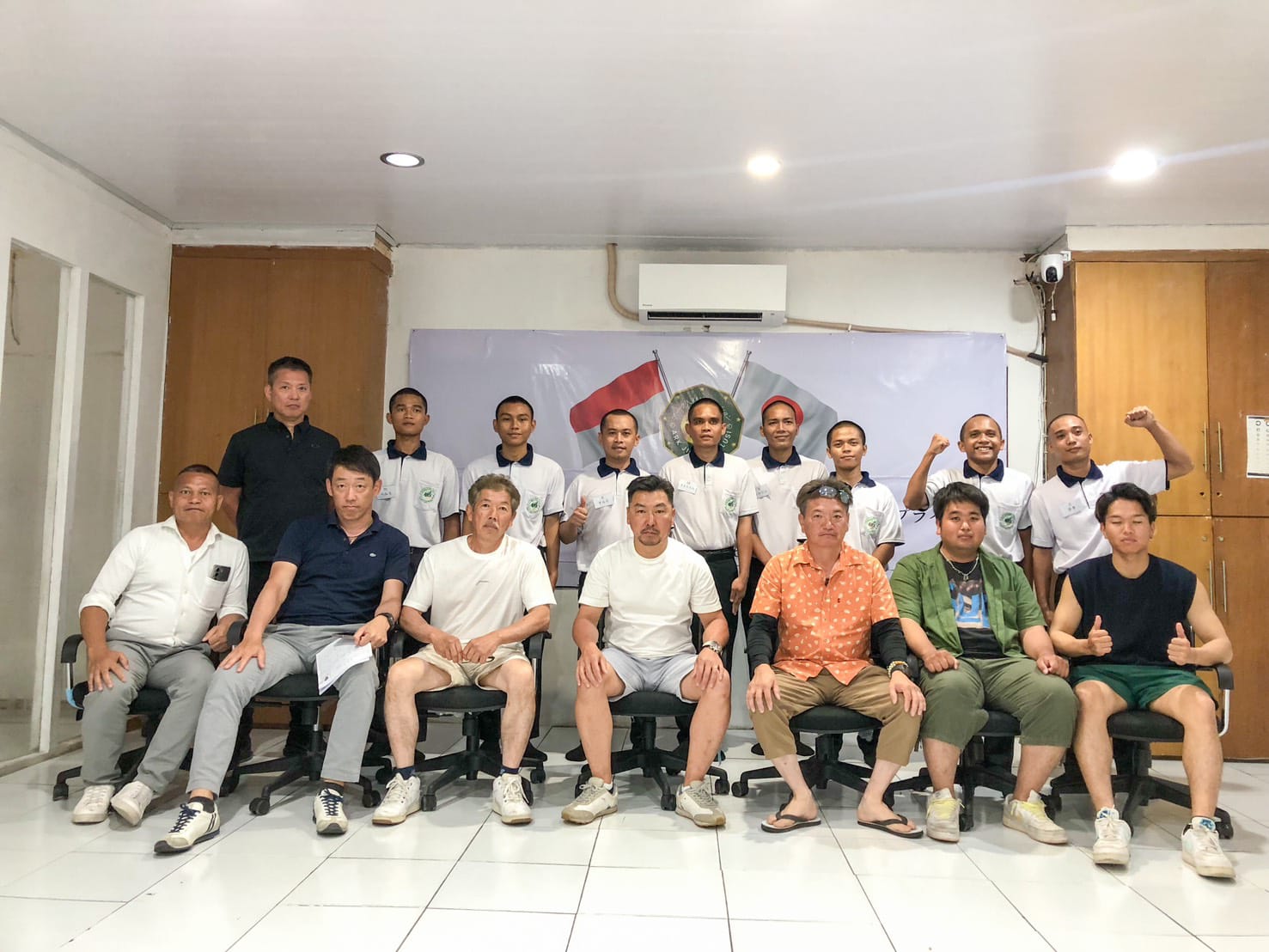 Interview YS Enterprise Co. Ltd, Minoru Co. Ltd, Hamanaka Doken Co. Ltd