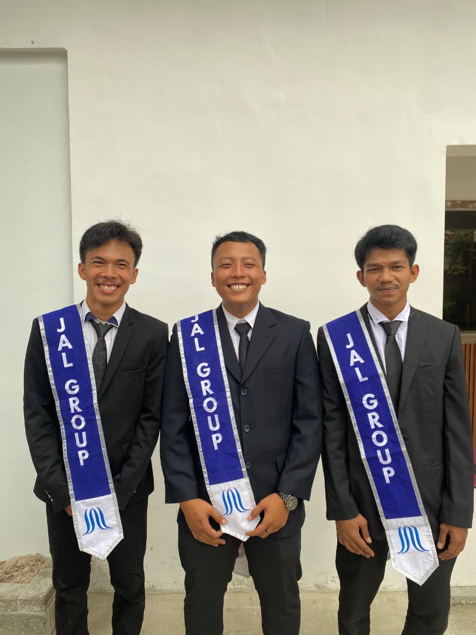 Pemberangkatan Magang Kontruksi Begisting
